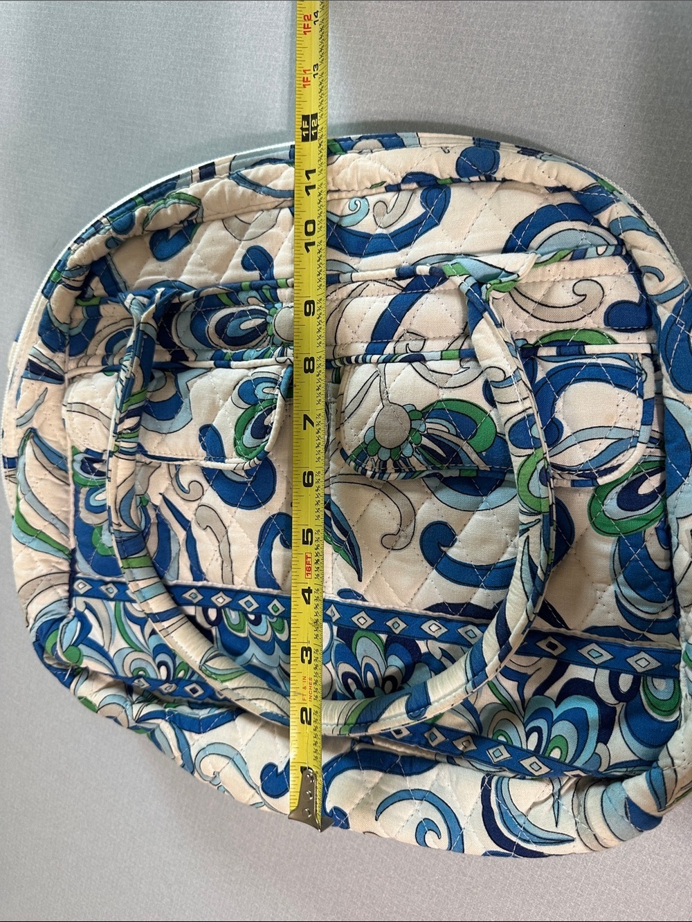 Vera Bradley Weekender Bag - Picture 8 of 10